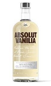 VODKA ABSOLUT VANILIA LT 1 - VODKA ABSOLUT VANILIA LT 1